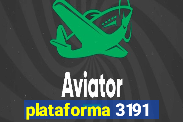 plataforma 3191